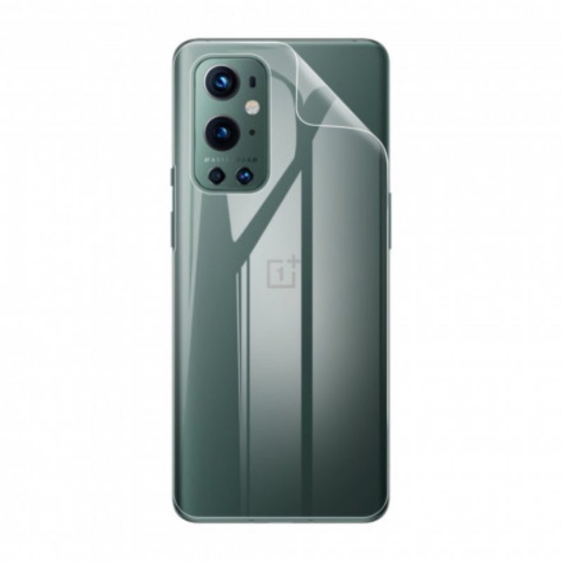 Ryggbeskyttelsesfilm For Oneplus 9 Pro Imak