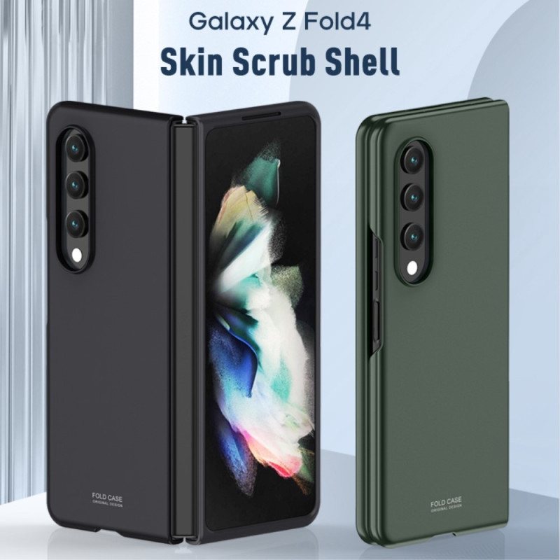 Deksel Til Samsung Galaxy Z Fold 4 Flod Case Mat