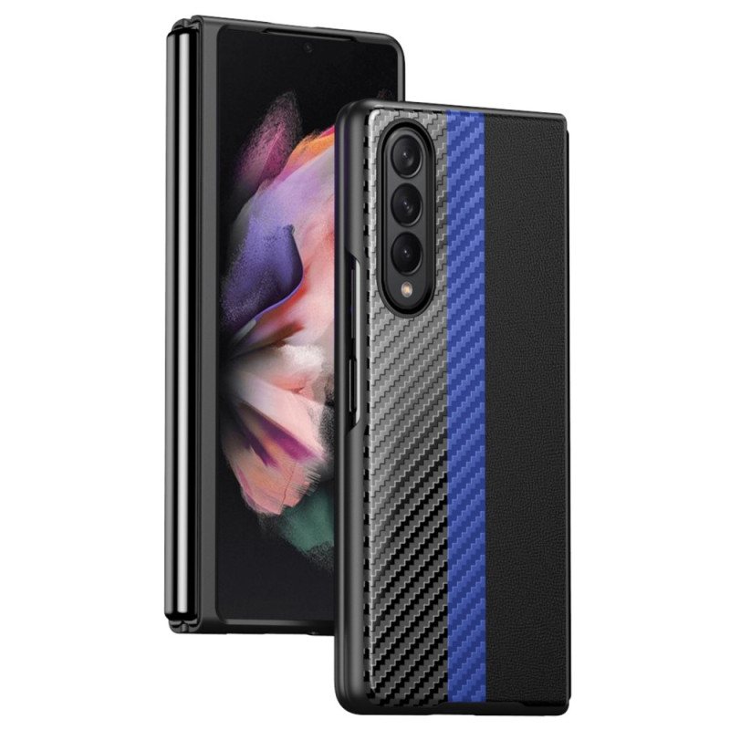 Deksel Til Samsung Galaxy Z Fold 4 Formel 1 Karbon