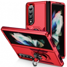 Deksel Til Samsung Galaxy Z Fold 4 Forsvarer Ring