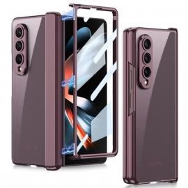 Deksel Til Samsung Galaxy Z Fold 4 Gkk Magnetisk