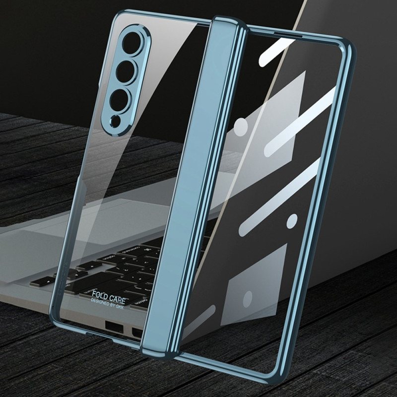 Deksel Til Samsung Galaxy Z Fold 4 Gkk Magnetisk