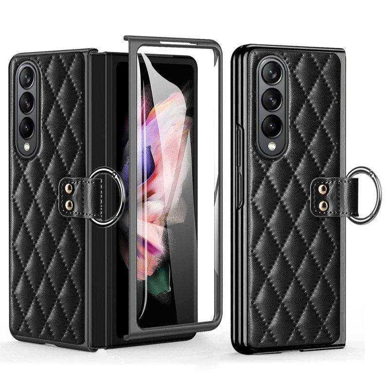 Deksel Til Samsung Galaxy Z Fold 4 Haute Couture