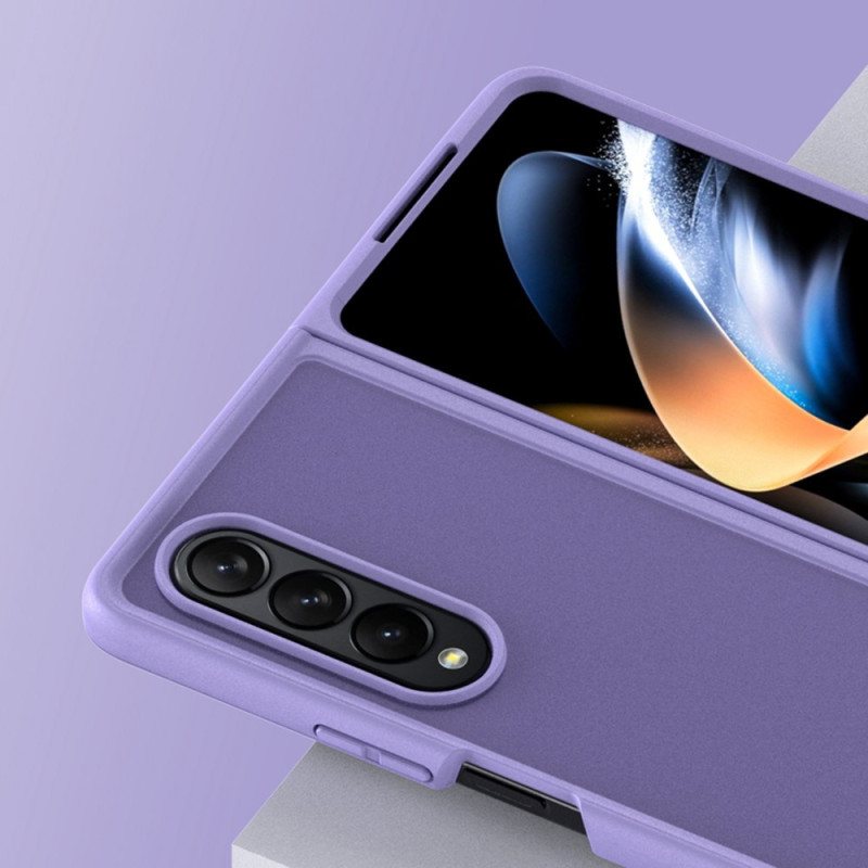 Deksel Til Samsung Galaxy Z Fold 4 Influensa