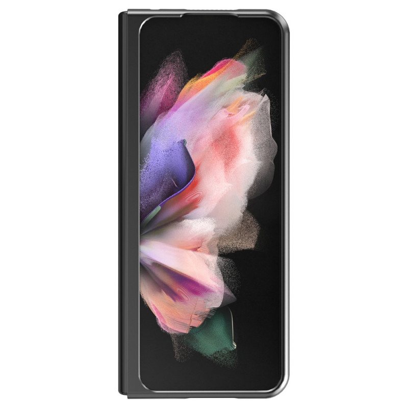 Deksel Til Samsung Galaxy Z Fold 4 Lc. Imeeke Mykt Kunstskinn