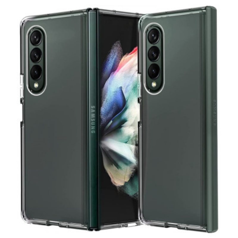 Deksel Til Samsung Galaxy Z Fold 4 Lett-slank