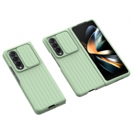 Deksel Til Samsung Galaxy Z Fold 4 Pop Glidelås