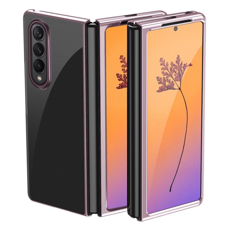 Deksel Til Samsung Galaxy Z Fold 4 Reflektere