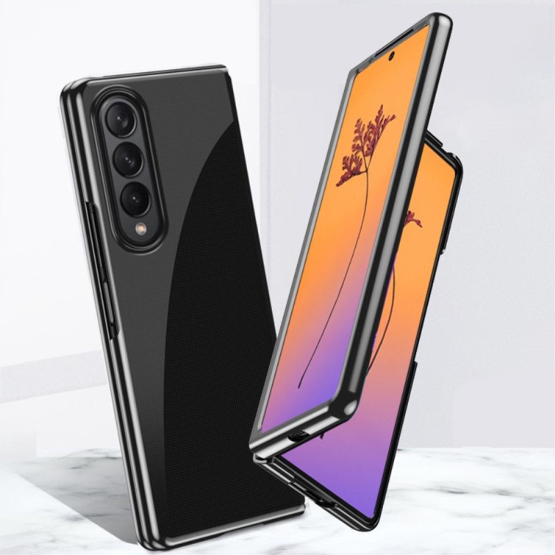 Deksel Til Samsung Galaxy Z Fold 4 Reflektere