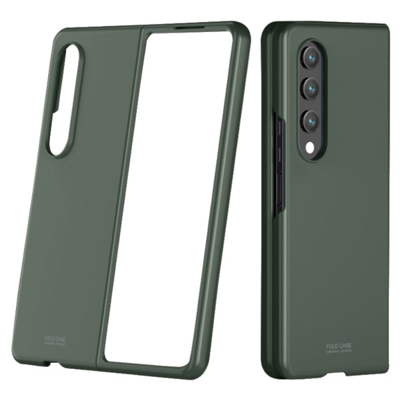 Deksel Til Samsung Galaxy Z Fold 4 Ultra Slim Skin Touch