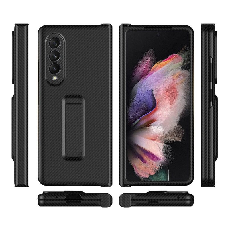 Deksel Til Samsung Galaxy Z Fold 4 Urban Karbonfiber