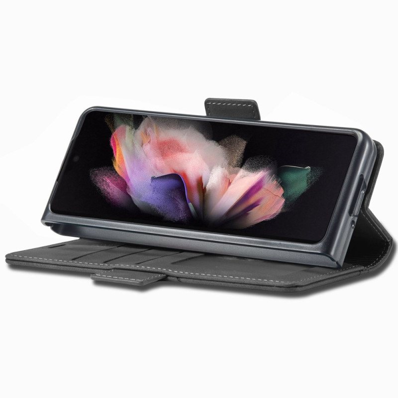 Folio Deksel Til Samsung Galaxy Z Fold 4 Forwenw F3-serien