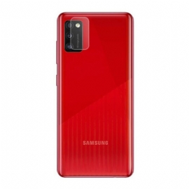 Beskyttende Herdet Glassobjektiv For Samsung Galaxy A41