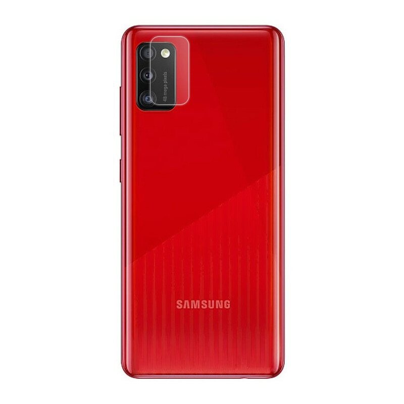 Beskyttende Herdet Glassobjektiv For Samsung Galaxy A41