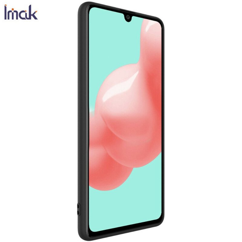 Mobildeksel Til Samsung Galaxy A41 Uc-1 Series Silikonmatte Imak