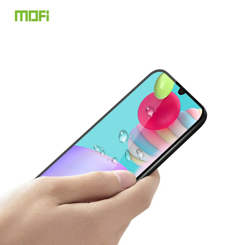 Mofi Herdet Glass Beskyttelse For Samsung Galaxy A41