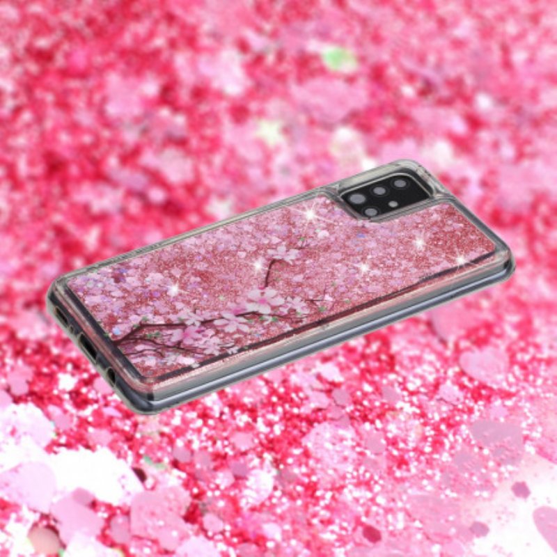 Deksel Til Samsung Galaxy A52 4G / A52 5G / A52s 5G Glittertre