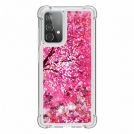 Deksel Til Samsung Galaxy A52 4G / A52 5G / A52s 5G Glittertre