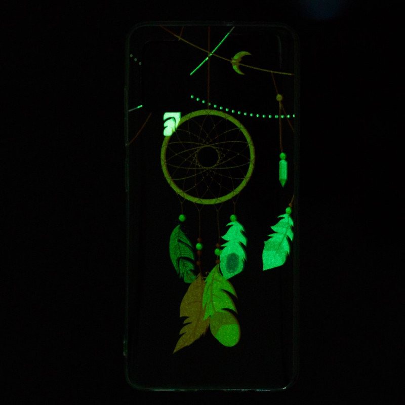 Deksel Til Xiaomi Redmi 10 Fluorescerende Drømmefanger