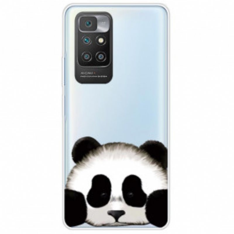 Deksel Til Xiaomi Redmi 10 Sømløs Panda