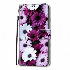 Lærdeksel Til Xiaomi Redmi 10 Floral Wonder