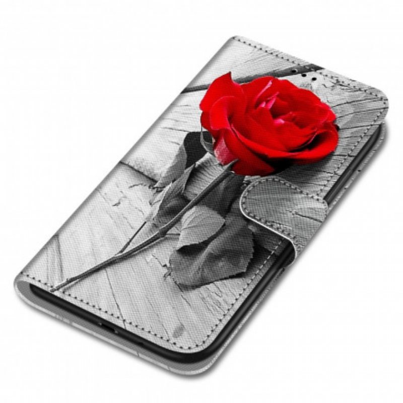 Lærdeksel Til Xiaomi Redmi 10 Floral Wonder