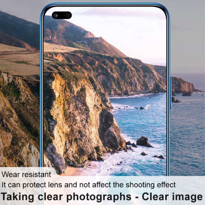 Beskyttende Herdet Glassobjektiv For Honor 50 Lite / Huawei Nova 8I Imak