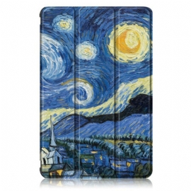 Beskyttelse Deksel Til Samsung Galaxy Tab S7 FE Forbedret Van Gogh