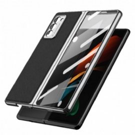 Deksel Til Samsung Galaxy Z Fold 2 Hybrid Gkk