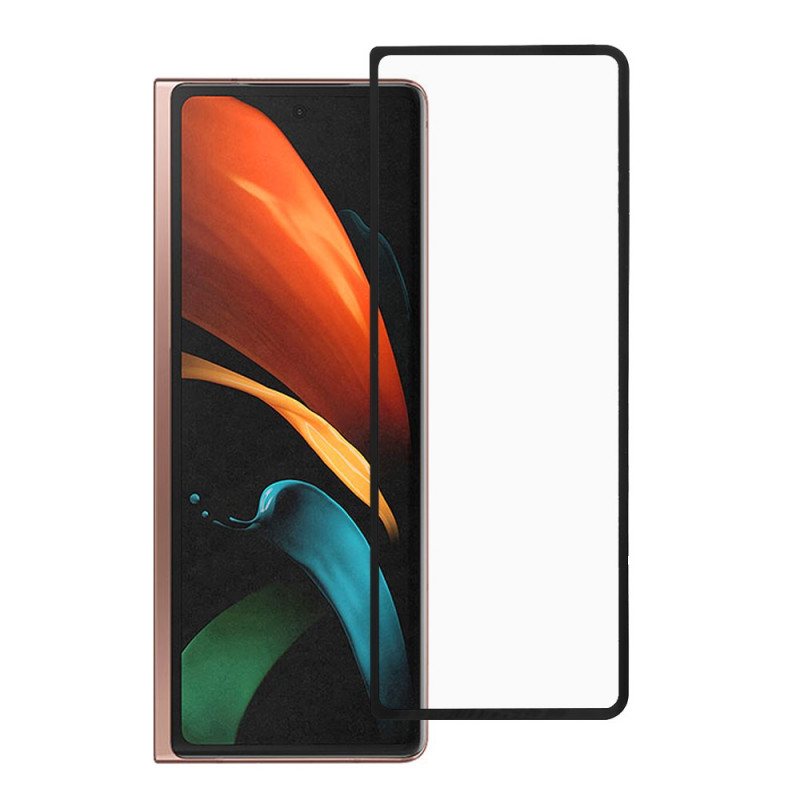 Herdet Glassbeskyttelse For Samsung Galaxy Z Fold 2 5G Rurihai