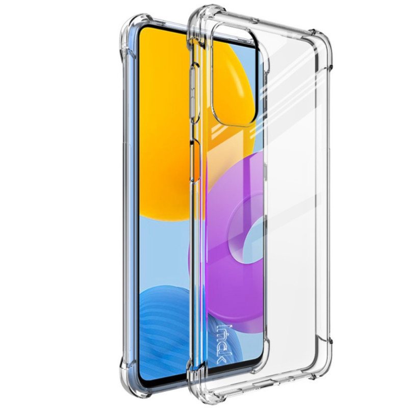 Deksel Til Samsung Galaxy M52 5G Imak Transparent