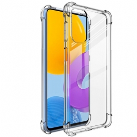 Deksel Til Samsung Galaxy M52 5G Imak Transparent