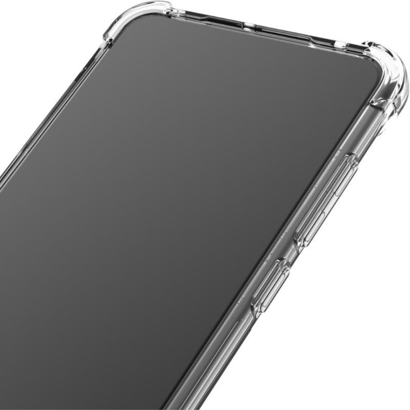 Deksel Til Samsung Galaxy M52 5G Imak Transparent