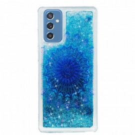 Deksel Til Samsung Galaxy M52 5G Marine Mandala