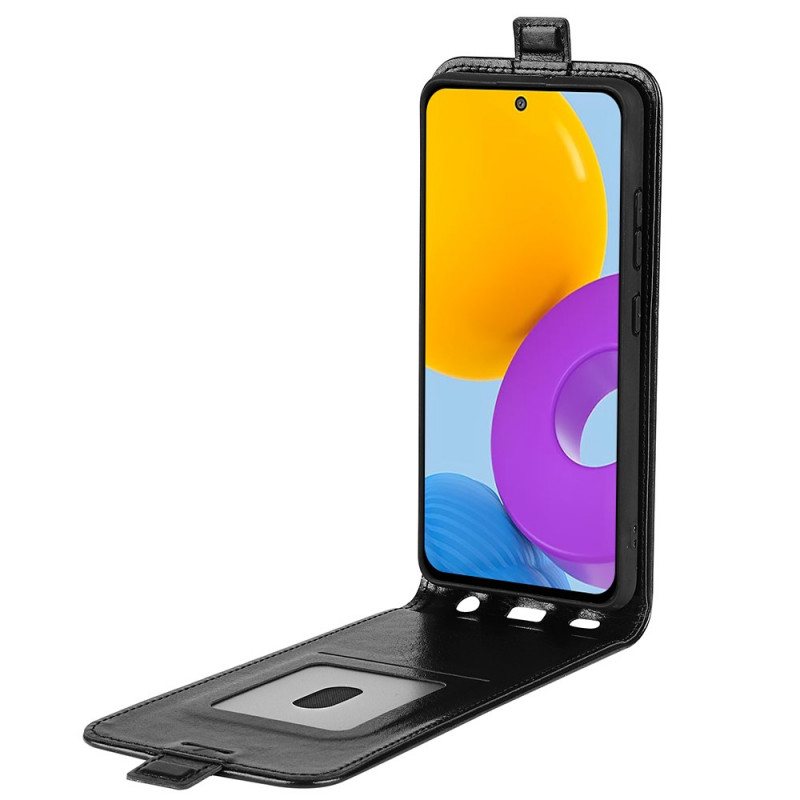 Folio Deksel Til Samsung Galaxy M52 5G Vertikal