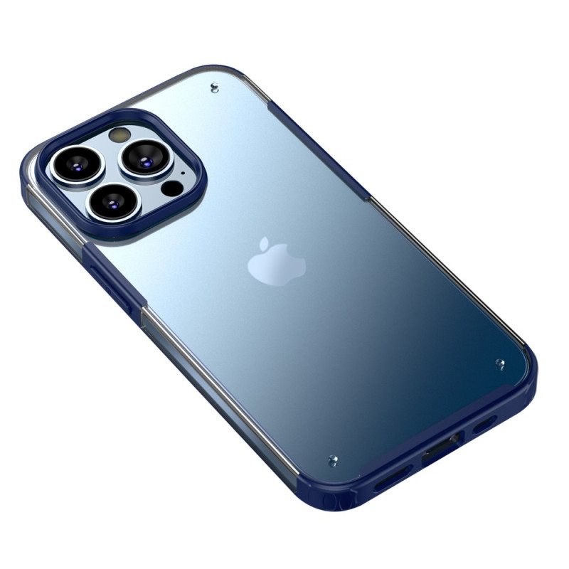 Deksel Til iPhone 14 Pro Krystalldesign