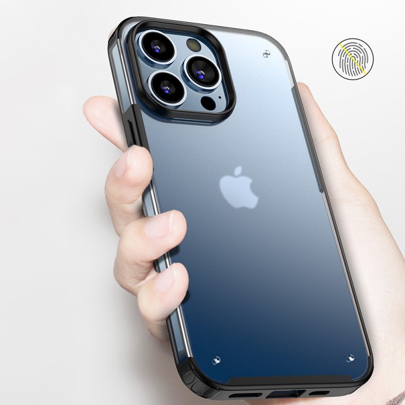 Deksel Til iPhone 14 Pro Krystalldesign