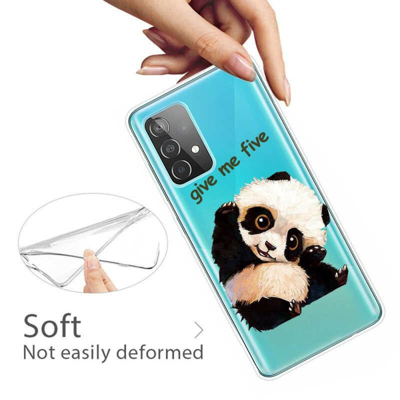 Deksel Til Samsung Galaxy A32 5G Panda Gi Meg Fem