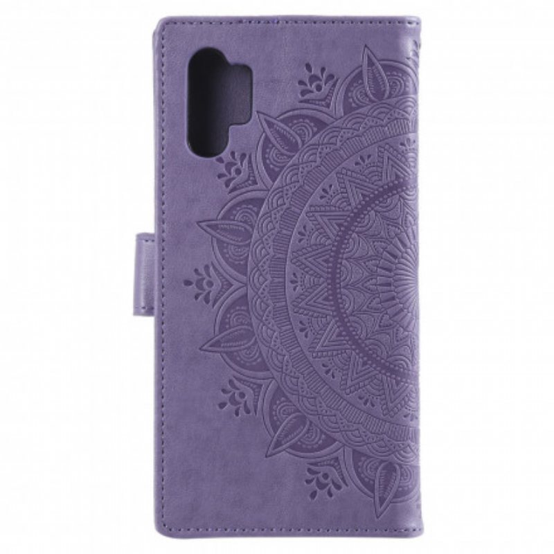 Folio Deksel Til Samsung Galaxy A32 5G Sol Mandala