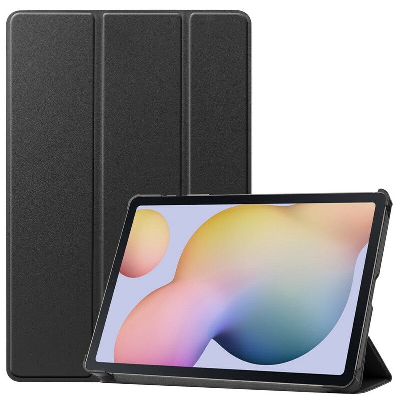 Beskyttelse Deksel Til Samsung Galaxy Tab S8 / Tab S7 Tri Fold Penneholder