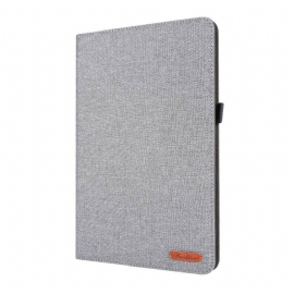 Case Til Samsung Galaxy Tab S8 / Tab S7 Premium Stoff