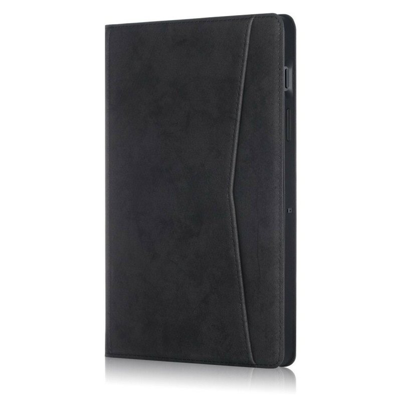 Etui Til Samsung Galaxy Tab S8 / Tab S7 Business Skinneffekt