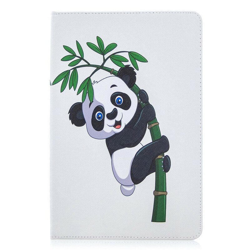 Etui Til Samsung Galaxy Tab S8 / Tab S7 Panda-utskriftsmønster