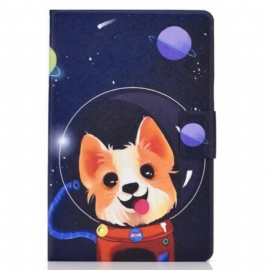 Folio Deksel Til Samsung Galaxy Tab S8 / Tab S7 Romhund