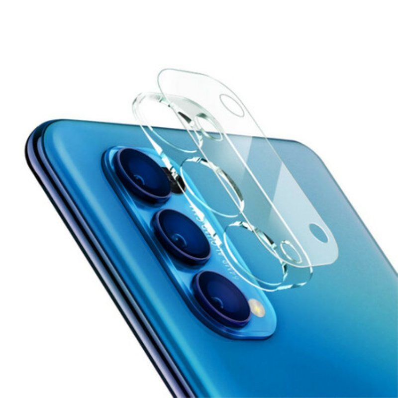 Beskyttende Herdet Glassobjektiv For Oppo Find X3 Lite Imak