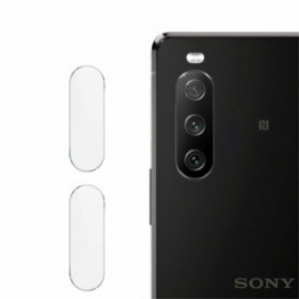 Beskyttende Herdet Glassobjektiv For Sony Xperia 10 Iii Imak