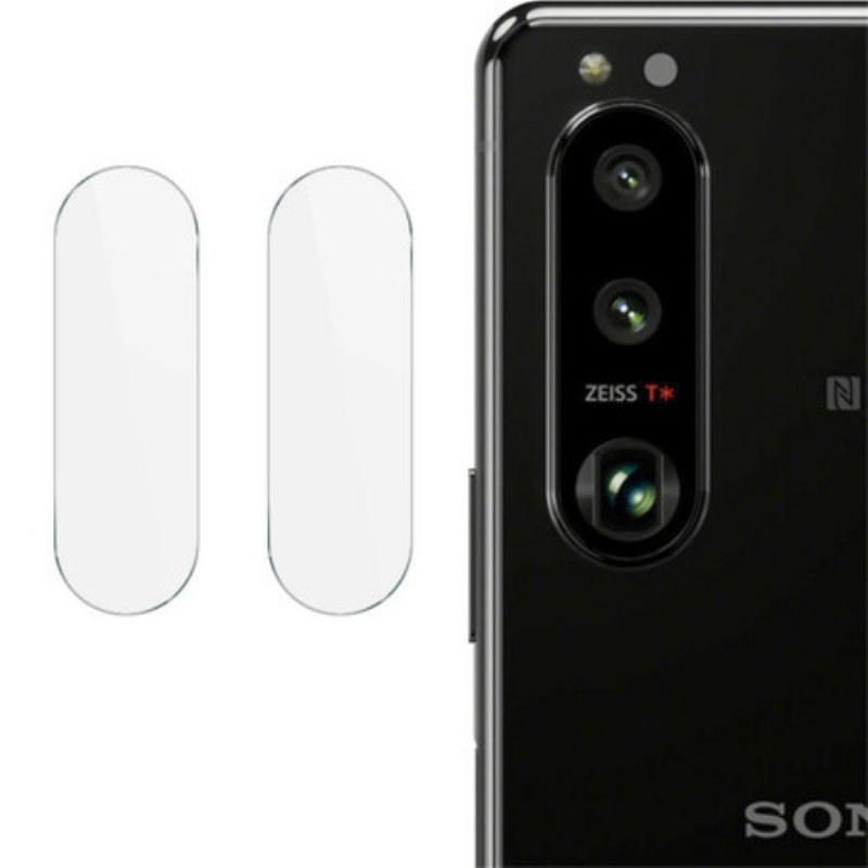 Beskyttende Herdet Glassobjektiv For Sony Xperia 5 Iii Imak