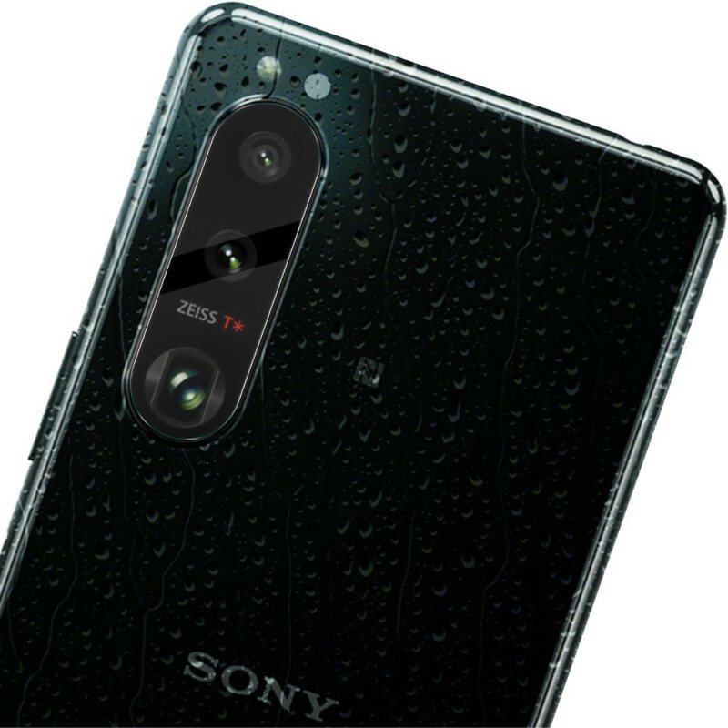 Beskyttende Herdet Glassobjektiv For Sony Xperia 5 Iii Imak