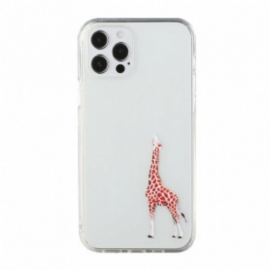 Deksel Til iPhone 12 / 12 Pro Giraffe Games-logo