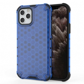 Deksel Til iPhone 12 / 12 Pro Honeycomb Stil